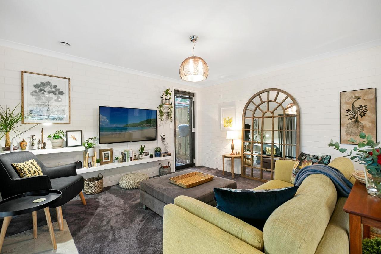 The Snug Premium 1Br Self Contained Apartment Free Netflix Korumburra Luaran gambar
