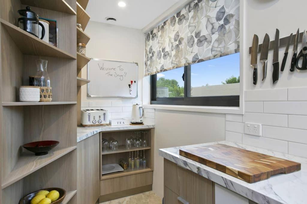 The Snug Premium 1Br Self Contained Apartment Free Netflix Korumburra Luaran gambar